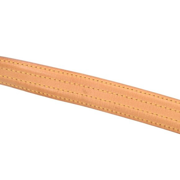 LOUIS VUITTON Authentic Brown Monogram Canvas Shoulder Bag - Picture 6 of 11